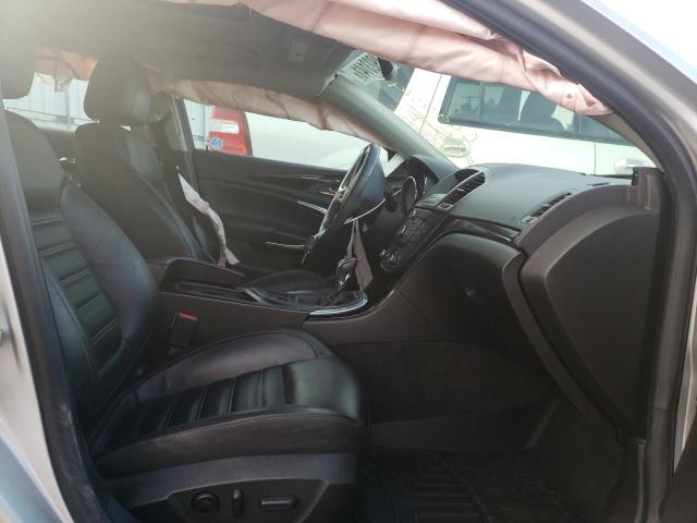 Photo 4 VIN: 2G4GV5GV9C9128158 - BUICK REGAL GS 