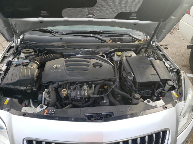 Photo 6 VIN: 2G4GV5GV9C9128158 - BUICK REGAL GS 