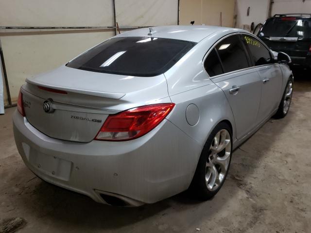 Photo 3 VIN: 2G4GV5GV9C9162228 - BUICK REGAL GS 