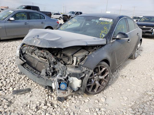 Photo 1 VIN: 2G4GV5GV9C9178865 - BUICK REGAL GS 