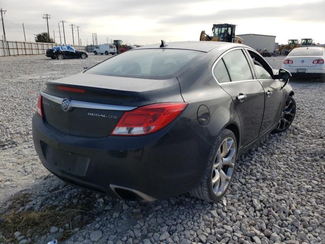 Photo 3 VIN: 2G4GV5GV9C9178865 - BUICK REGAL GS 