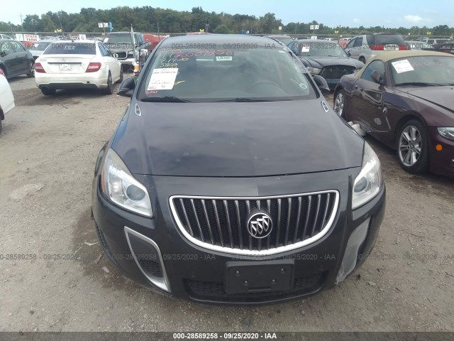 Photo 5 VIN: 2G4GV5GV9C9192331 - BUICK REGAL 