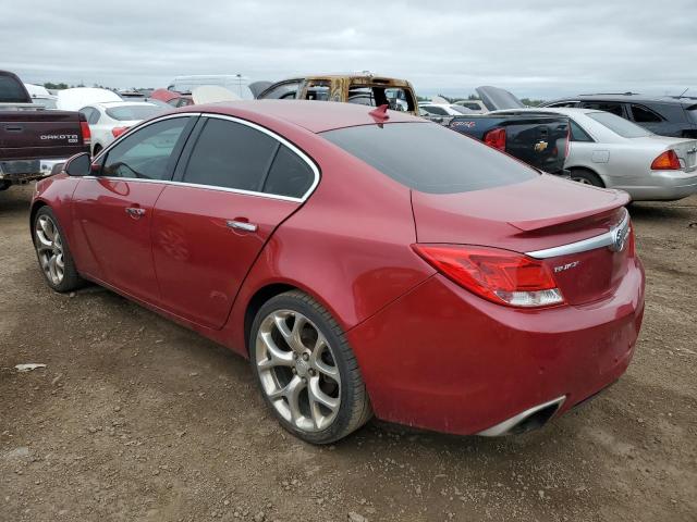 Photo 1 VIN: 2G4GV5GV9C9205241 - BUICK REGAL GS 