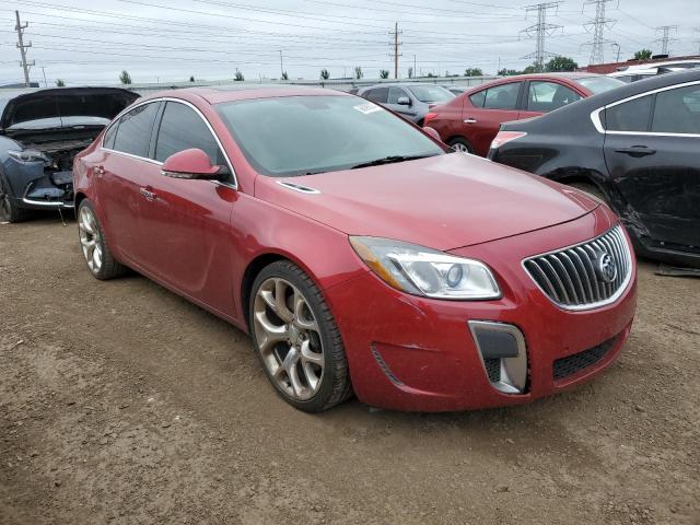 Photo 3 VIN: 2G4GV5GV9C9205241 - BUICK REGAL GS 