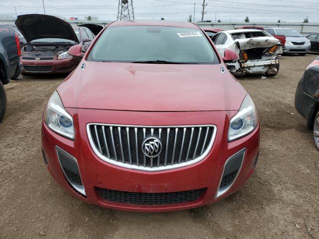 Photo 4 VIN: 2G4GV5GV9C9205241 - BUICK REGAL GS 