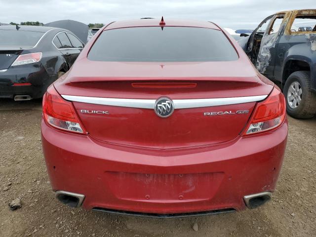 Photo 5 VIN: 2G4GV5GV9C9205241 - BUICK REGAL GS 