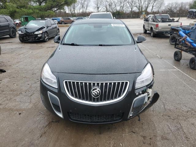 Photo 4 VIN: 2G4GV5GV9D9183517 - BUICK REGAL GS 