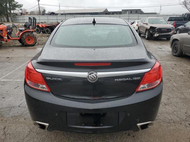 Photo 5 VIN: 2G4GV5GV9D9183517 - BUICK REGAL GS 