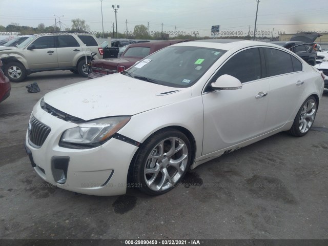 Photo 1 VIN: 2G4GV5GV9D9249130 - BUICK REGAL 