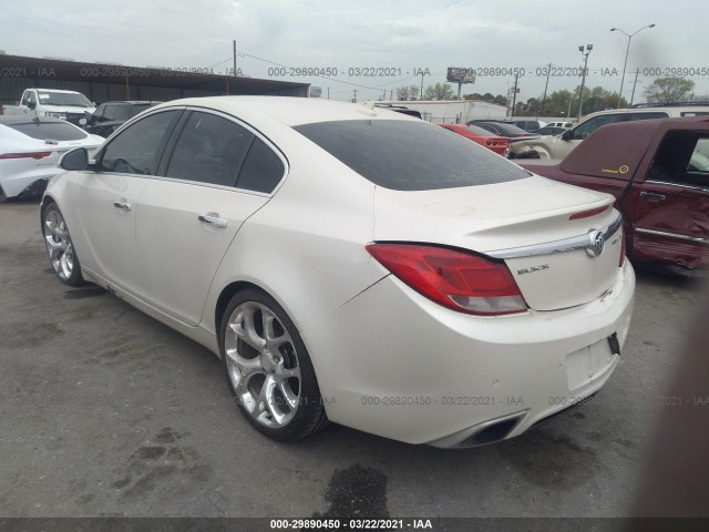 Photo 2 VIN: 2G4GV5GV9D9249130 - BUICK REGAL 