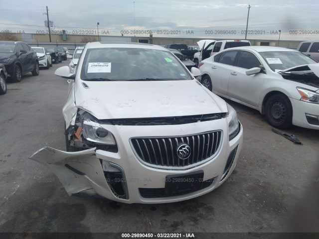 Photo 5 VIN: 2G4GV5GV9D9249130 - BUICK REGAL 