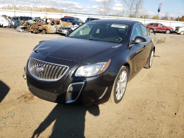 Photo 1 VIN: 2G4GV5GVXC9155286 - BUICK REGAL GS 