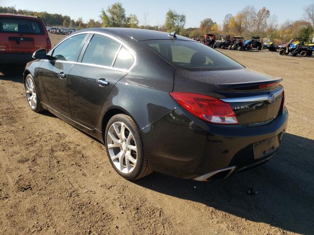 Photo 2 VIN: 2G4GV5GVXC9155286 - BUICK REGAL GS 