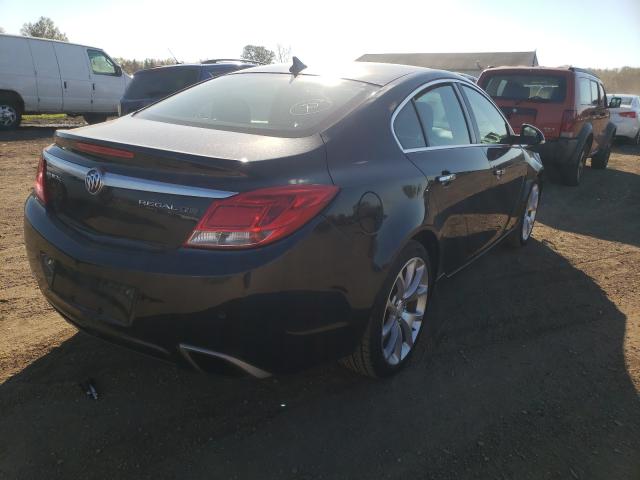 Photo 3 VIN: 2G4GV5GVXC9155286 - BUICK REGAL GS 