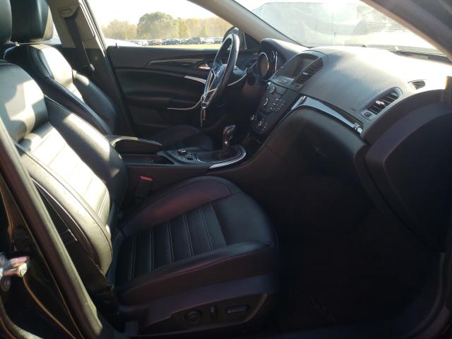 Photo 4 VIN: 2G4GV5GVXC9155286 - BUICK REGAL GS 