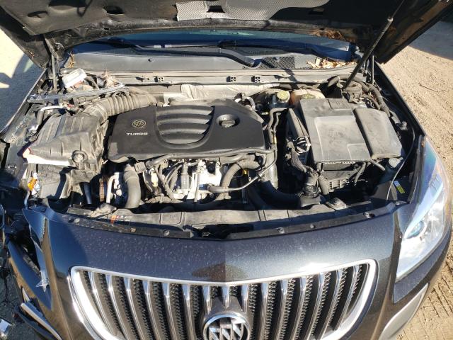 Photo 6 VIN: 2G4GV5GVXC9155286 - BUICK REGAL GS 