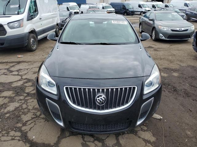 Photo 4 VIN: 2G4GV5GVXC9164490 - BUICK REGAL GS 