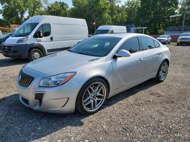 Photo 1 VIN: 2G4GV5GVXC9178518 - BUICK REGAL GS 