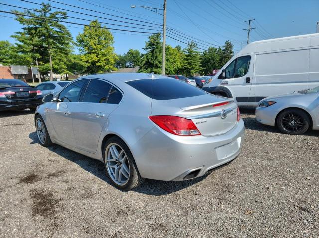 Photo 2 VIN: 2G4GV5GVXC9178518 - BUICK REGAL GS 