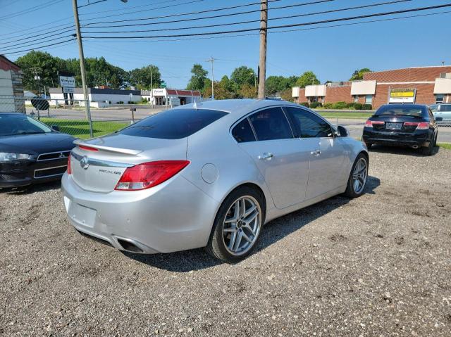 Photo 3 VIN: 2G4GV5GVXC9178518 - BUICK REGAL GS 