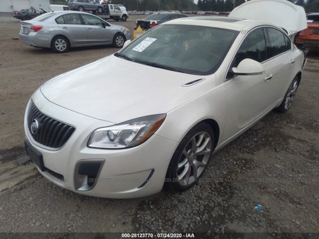 Photo 1 VIN: 2G4GV5GVXC9213204 - BUICK REGAL 