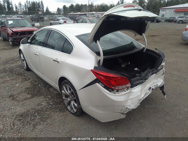 Photo 2 VIN: 2G4GV5GVXC9213204 - BUICK REGAL 