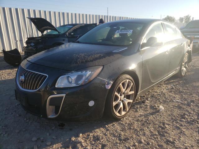 Photo 1 VIN: 2G4GV5GVXD9249282 - BUICK REGAL GS 