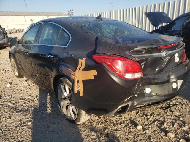 Photo 2 VIN: 2G4GV5GVXD9249282 - BUICK REGAL GS 