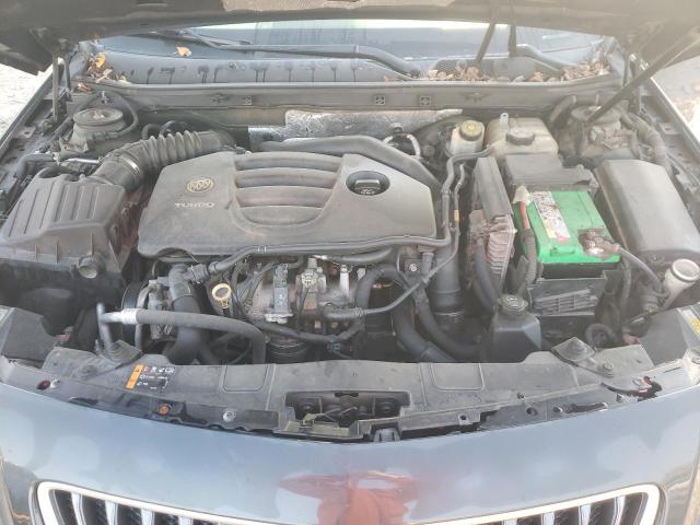 Photo 6 VIN: 2G4GV5GVXD9249282 - BUICK REGAL GS 