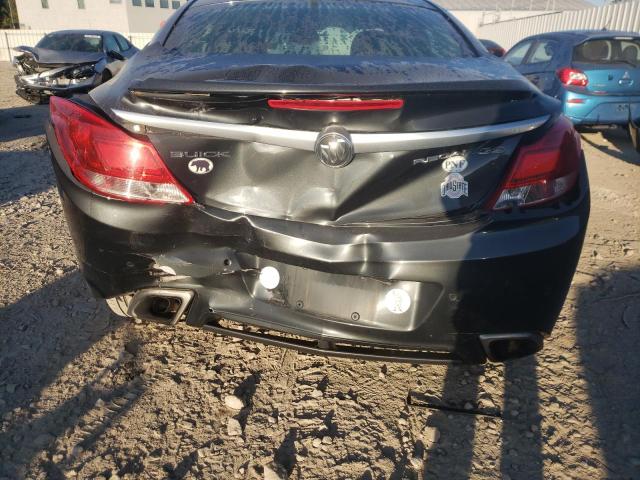 Photo 8 VIN: 2G4GV5GVXD9249282 - BUICK REGAL GS 