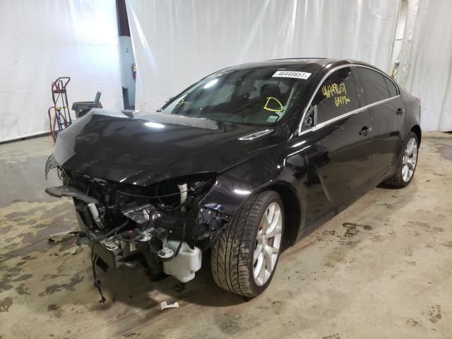 Photo 1 VIN: 2G4GV5GX0G9112650 - BUICK REGAL GS 