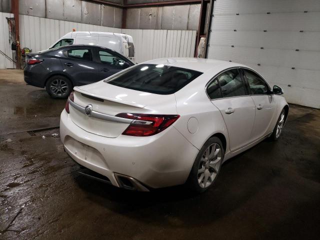 Photo 2 VIN: 2G4GV5GX0G9182326 - BUICK REGAL GS 