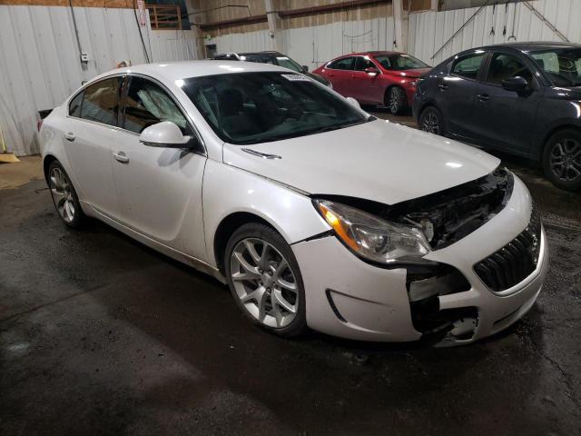 Photo 3 VIN: 2G4GV5GX0G9182326 - BUICK REGAL GS 