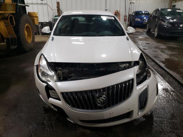 Photo 4 VIN: 2G4GV5GX0G9182326 - BUICK REGAL GS 