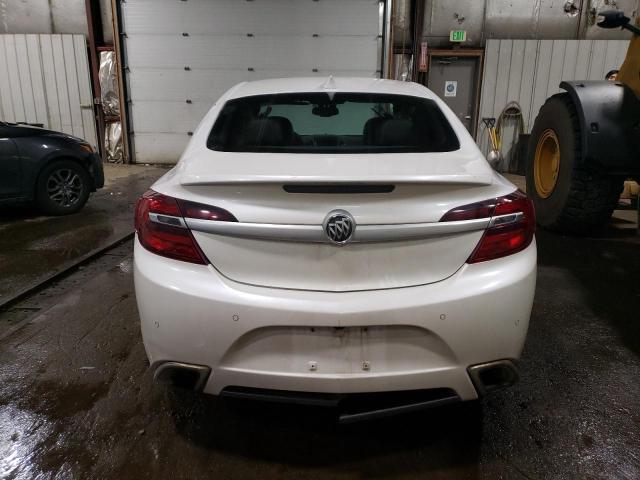 Photo 5 VIN: 2G4GV5GX0G9182326 - BUICK REGAL GS 