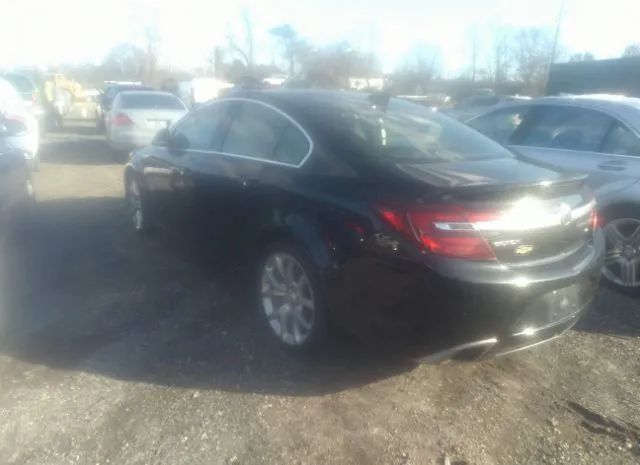 Photo 2 VIN: 2G4GV5GX3G9118023 - BUICK REGAL 