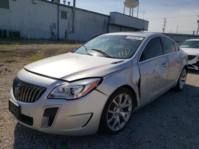 Photo 1 VIN: 2G4GV5GX4G9111517 - BUICK REGAL GS 