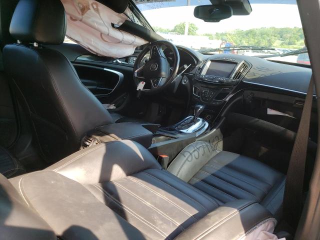 Photo 4 VIN: 2G4GV5GX4G9111517 - BUICK REGAL GS 