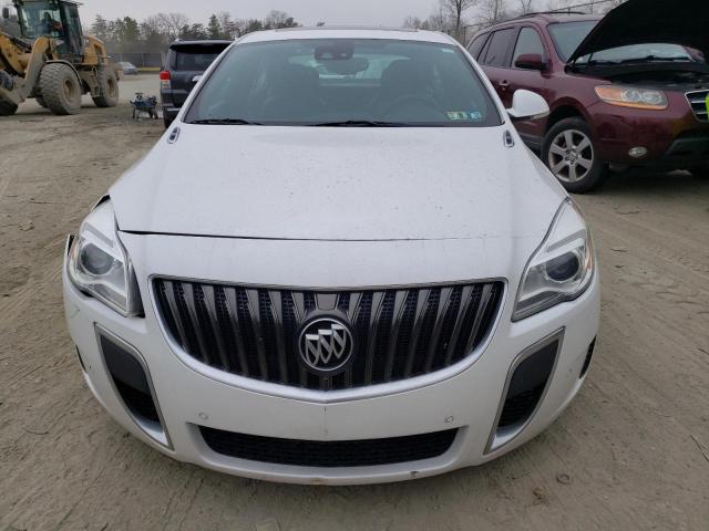 Photo 4 VIN: 2G4GV5GX4G9138071 - BUICK REGAL 