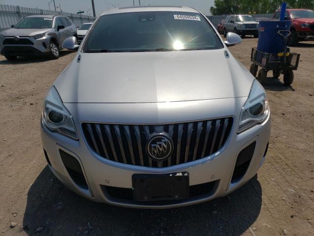 Photo 4 VIN: 2G4GV5GX4G9202707 - BUICK REGAL GS 