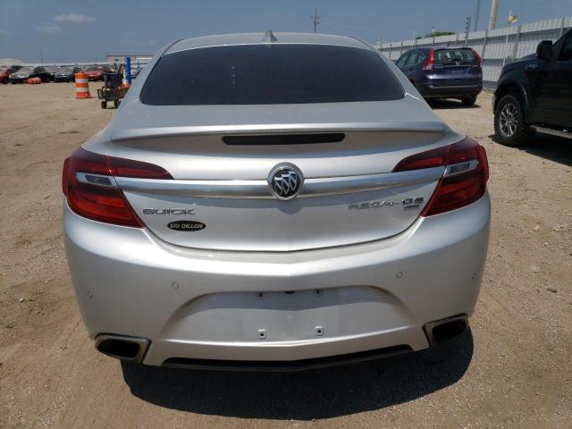 Photo 5 VIN: 2G4GV5GX4G9202707 - BUICK REGAL GS 