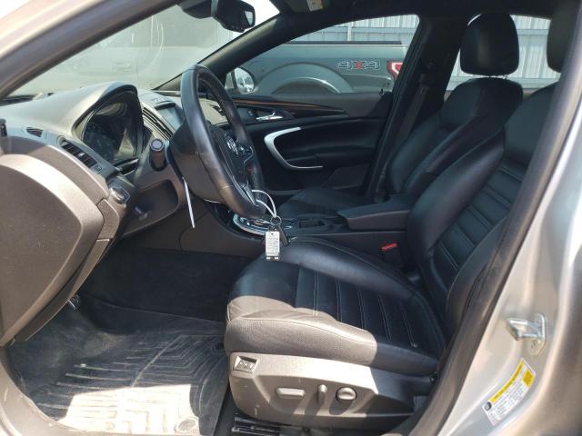 Photo 6 VIN: 2G4GV5GX4G9202707 - BUICK REGAL GS 