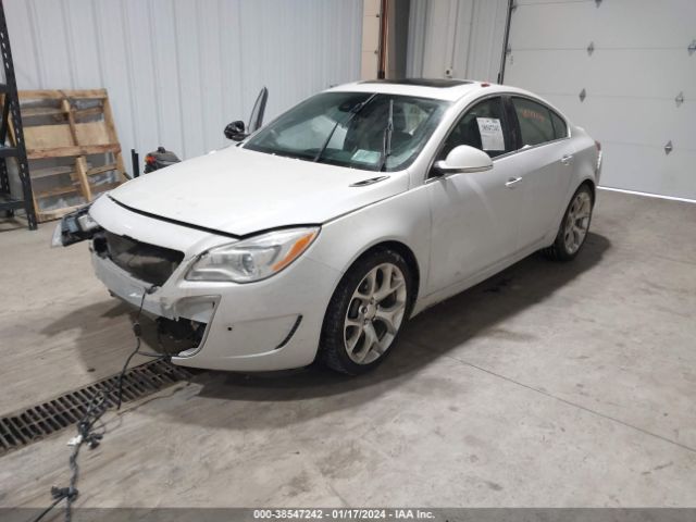 Photo 1 VIN: 2G4GV5GX5G9163335 - BUICK REGAL 