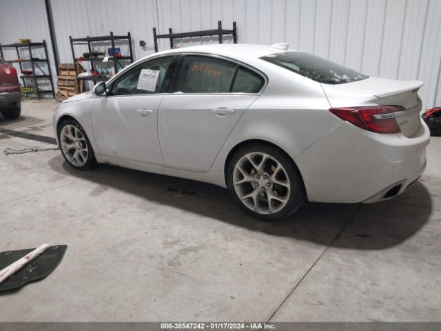 Photo 2 VIN: 2G4GV5GX5G9163335 - BUICK REGAL 