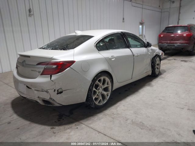 Photo 3 VIN: 2G4GV5GX5G9163335 - BUICK REGAL 