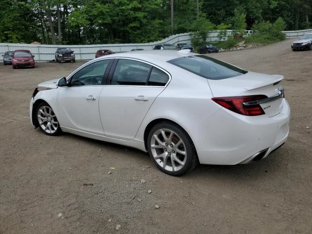 Photo 1 VIN: 2G4GV5GX5G9207964 - BUICK REGAL GS 