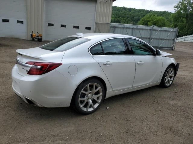 Photo 2 VIN: 2G4GV5GX5G9207964 - BUICK REGAL GS 