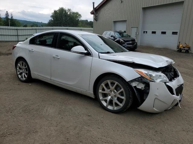 Photo 3 VIN: 2G4GV5GX5G9207964 - BUICK REGAL GS 