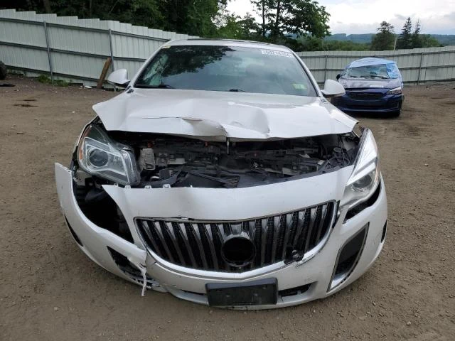 Photo 4 VIN: 2G4GV5GX5G9207964 - BUICK REGAL GS 