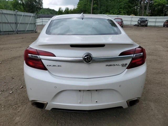 Photo 5 VIN: 2G4GV5GX5G9207964 - BUICK REGAL GS 